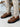 CH002 - RST Loafer Verniciata Erkek Ayakkabı KAHVE