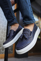CH127 - CBT Loafer-X Erkek Ayakkabı LACIVERT