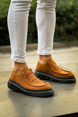 CH2404 - SST Castle Erkek Ayakkabı TABA