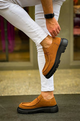 CH2404 - SST Castle Erkek Ayakkabı TABA