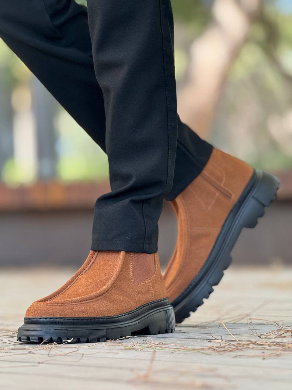 CH2433 - SST Erkek Bot TABA