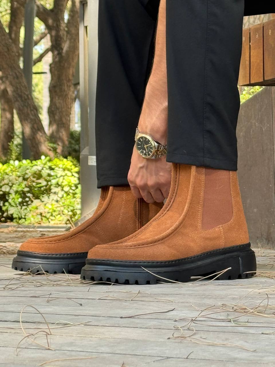 CH2433 - SST Erkek Bot TABA